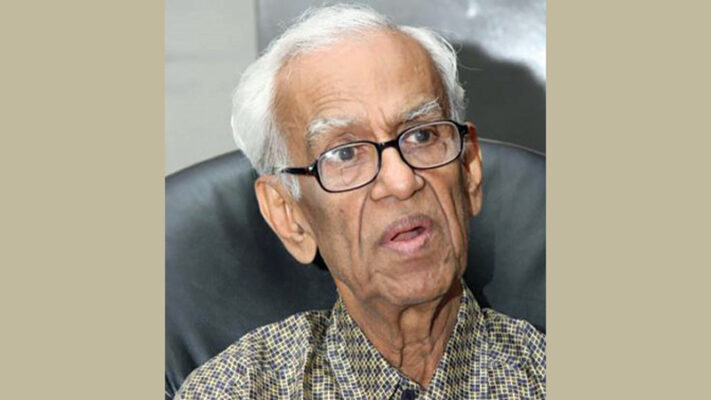 আইনের বাতিঘর ব্যারিস্টার রফিক-উল হক আর নেই