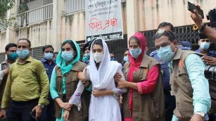 মিন্নিসহ ৬ আসামির মৃত্যুদণ্ড দ্রুত কার্যকর করার দাবি