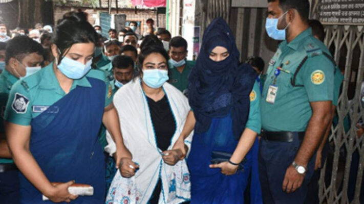 রায় শুনে কেঁদে ফেলল পাপিয়া