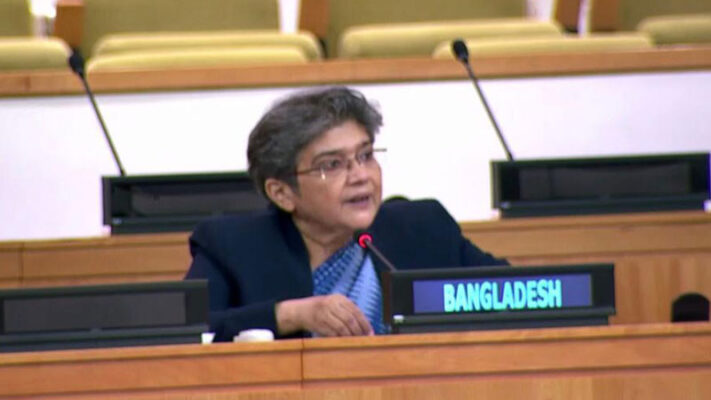 সকল সন্ত্রাসী কর্মকান্ডের নিন্দা করে বাংলাদেশ: জাতিসংঘে রাষ্ট্রদূত