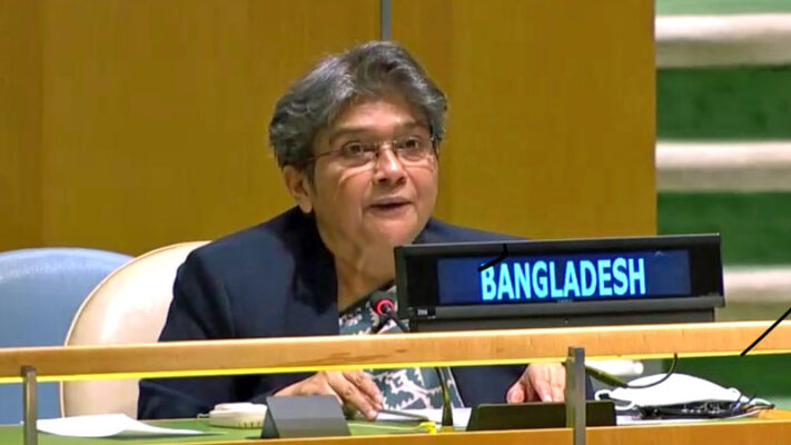 বাংলাদেশে রাষ্ট্রীয় নীতির মাধ্যমে কোভিড-১৯ কার্যক্রম পরিচালিত হচ্ছে
