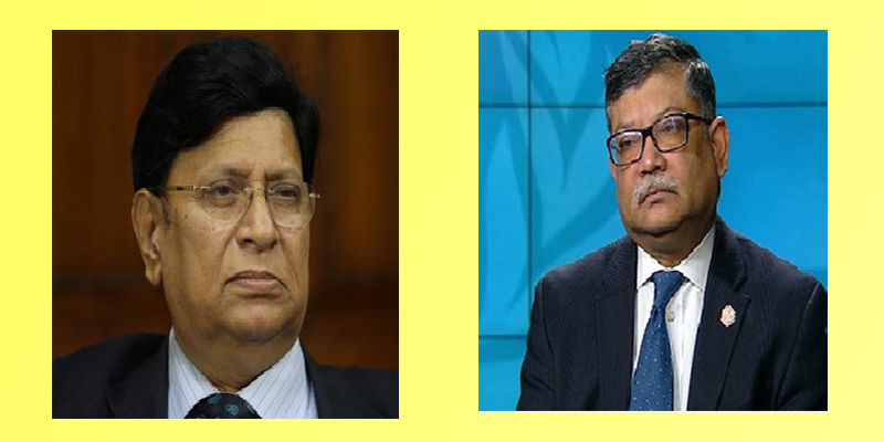 পররাষ্ট্রমন্ত্রী ও সচিব করোনা আক্রান্ত