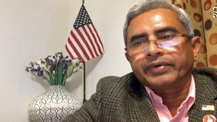 নিউ হ্যাম্পশয়ারে বাংলাদেশি আবুল খান হাউজ অব রিপ্রেজেনটেটিভ নির্বাচিত