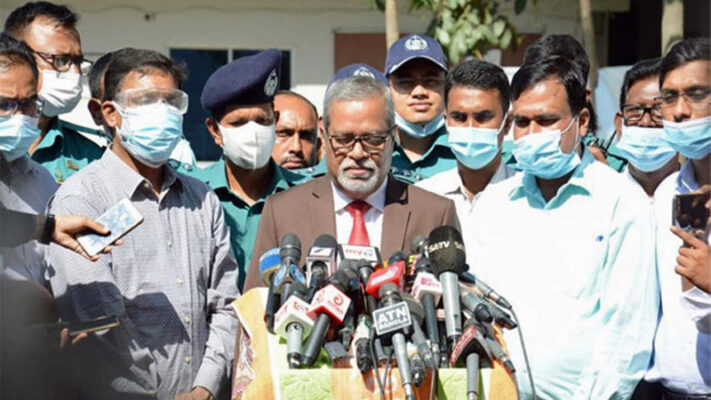 বাংলাদেশের নির্বাচন দেখে যুক্তরাষ্ট্রের শিক্ষা নেওয়া উচিত: সিইসি