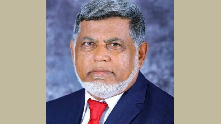 নিউ ইয়র্কে করোনায় বাংলাদেশ সোসাইটির নেতা খায়েরের মৃত্যু