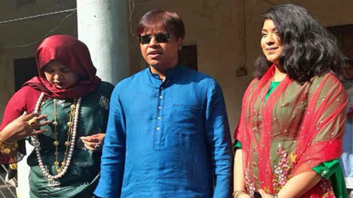 পাপুলের সংসদ সদস্য পদ বাতিল