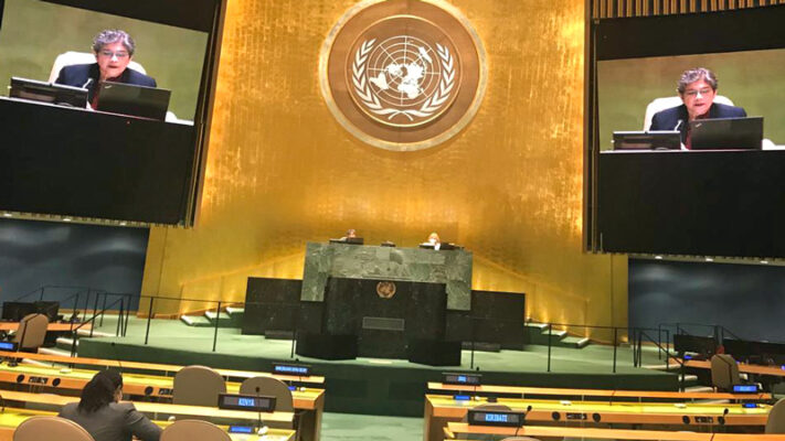 মহামারি সঙ্কট মোকাবেলায় আন্তর্জাতিক সহযোগিতার দাবি বাংলাদেশের