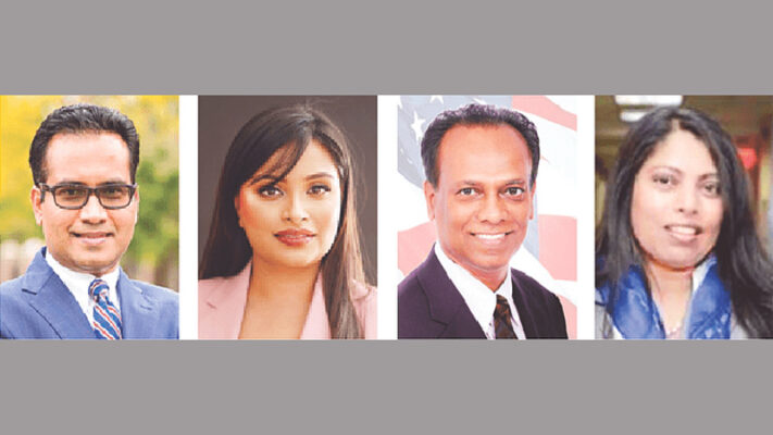 নিউ ইয়র্কে সিটি কাউন্সিল নির্বাচনে লড়ছেন চার বাংলাদেশি