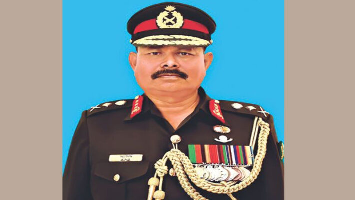বাংলাদেশি শান্তিরক্ষীর সংখ্যা বাড়ানোর আহবান জেনারেল আজিজের