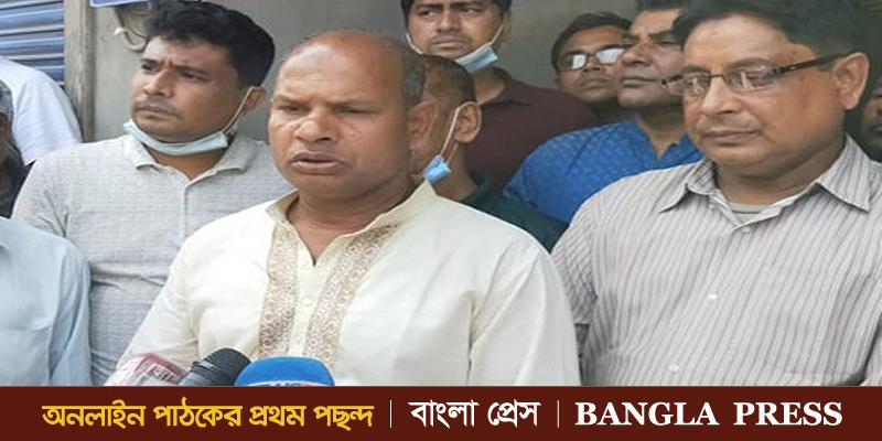 মহেশপুর পৌরসভার বিএনপি সমর্থিত মেয়র প্রার্থীর ভোট বর্জন