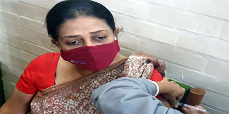 সারা দেশে ভ্যাকসিন নিলেন ২৮ লাখ ৫০ হাজার মানুষ