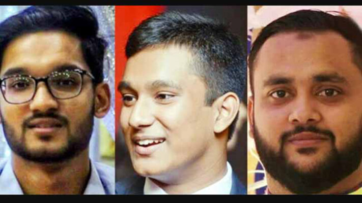কানাডায় সড়ক দুর্ঘটনায় তিন বাংলাদেশি শিক্ষার্থীর মর্মান্তিক মৃত্যু