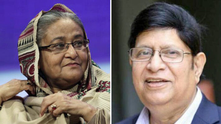 হাসিনা বেজার মোমেন খুশি