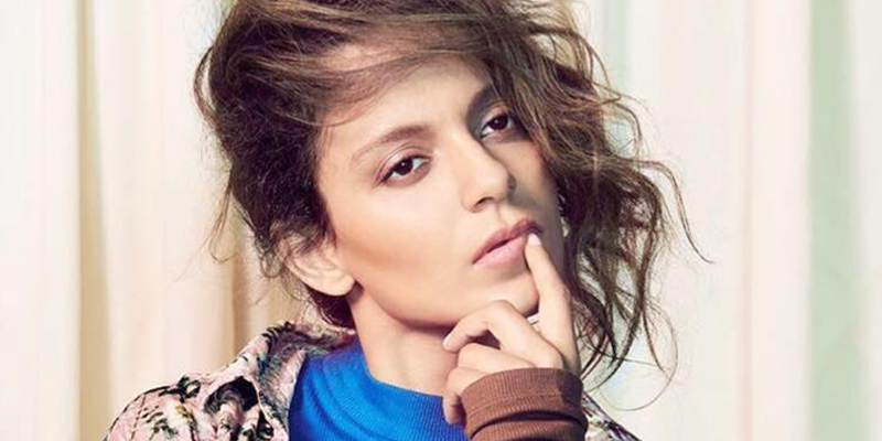 আমি ছিলাম এক অবাঞ্ছিত শিশুকন্যা : কঙ্গনা