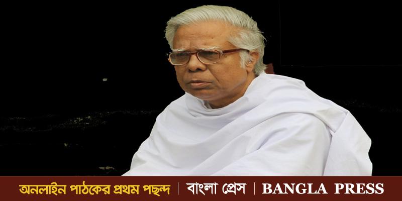 কলামিস্ট-লেখক সৈয়দ আবুল মকসুদ আর নেই