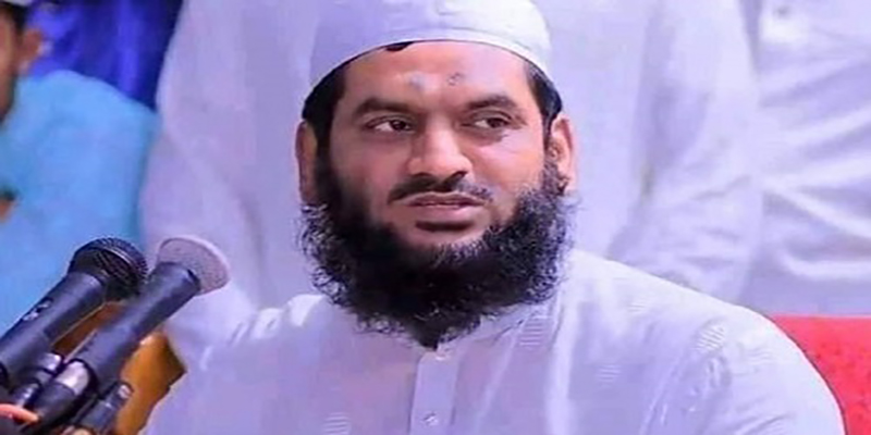 রাষ্ট্র ক্ষমতা দখলের চেষ্টা করেছিল মামুনুল হক : পুলিশ