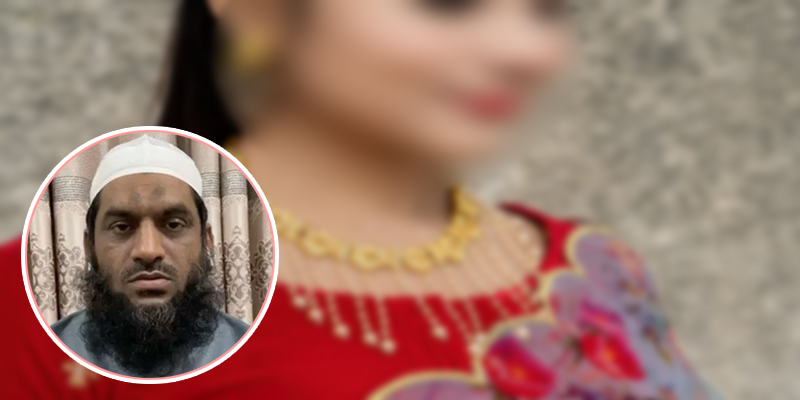 মামুনুল হকের তৃতীয় স্ত্রীর সন্ধান !