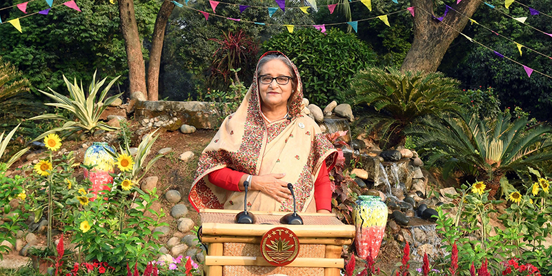 সকলকে স্বাস্থ্য বিধি মেনে চলতে প্রধানমন্ত্রীর আহ্বান