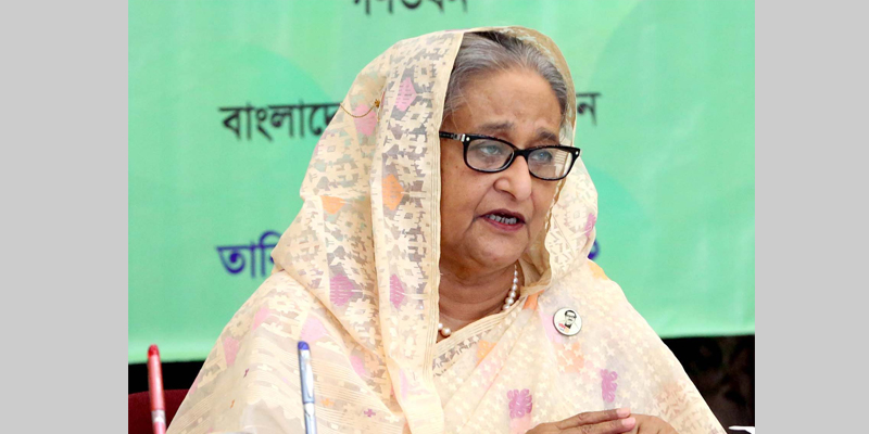 মানুষকে বাঁচাতে আরো কঠোর পদক্ষেপ গ্রহণের আভাস প্রধানমন্ত্রীর
