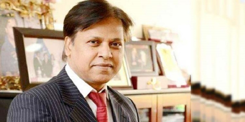 পাপুলের ৭ বছরের কারাদণ্ড