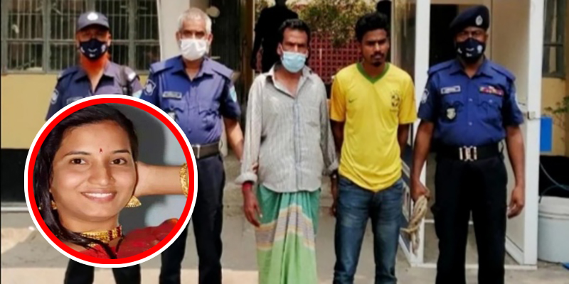 পলাশে যৌতুকের জন্যে প্রাণ দিতে হলো নববধূ শিল্পীকে!