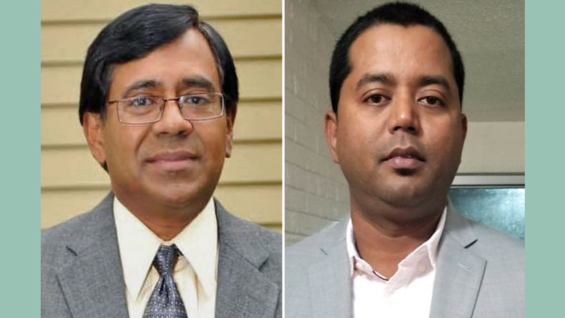 কানেকটিকাটে বৃহত্তর নোয়াখালী সমিতির সভাপতি আজম সম্পাদক নিপুন