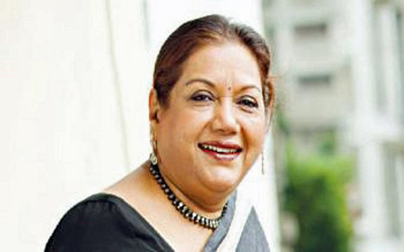 বরেণ্য অভিনেত্রী সারাহ বেগম কবরী আর নেই