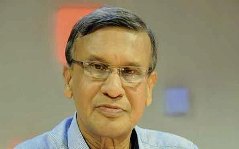 নিজ বাসা থেকে ড. তারেক শামসুর রেহমানের মরদেহ উদ্ধার