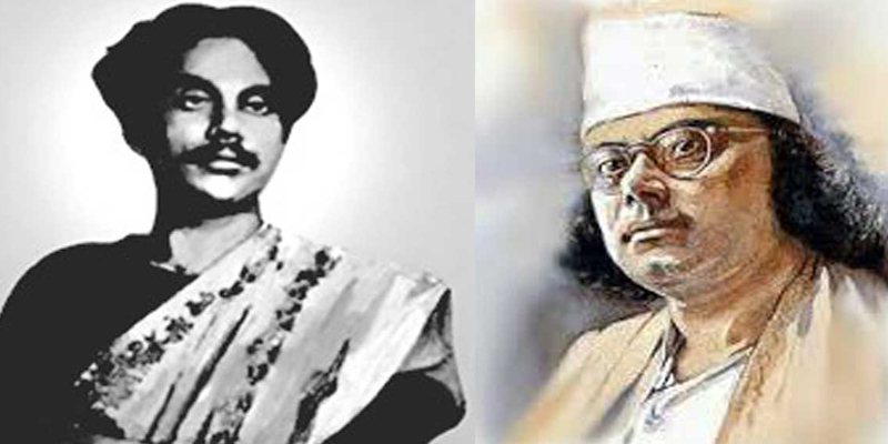 জাতীয় কবি কাজী নজরুলের ১২২তম জন্মবার্ষিকী আজ
