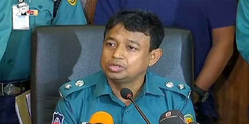 পুলিশের গোয়েন্দা বিভাগ থেকে সরিয়ে দেওয়া হলো হারুনকে
