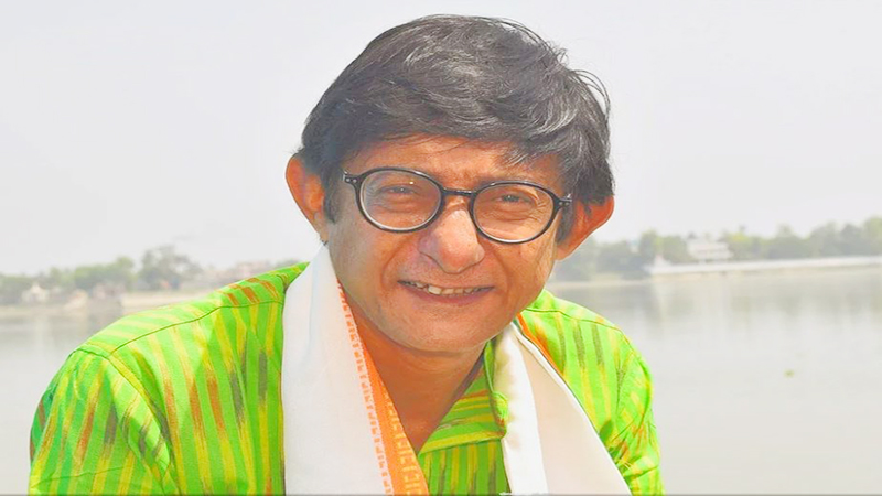 অভিনেতা নয়, জননেতা হিসেবে আপনাদের পাশে দাঁড়াতে চাই : কাঞ্চন