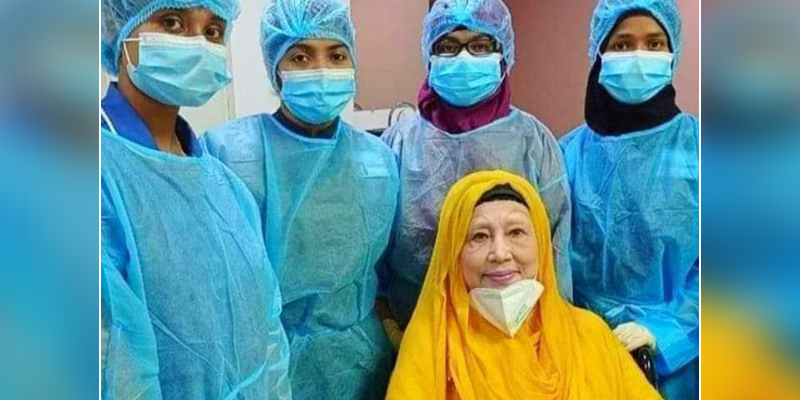 খালেদা জিয়ার শারীরিক অবস্থা স্থিতিশীল