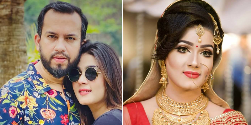 স্বামী অপুর সঙ্গে বিবাহ বিচ্ছেদের কারন জানালেন মাহি