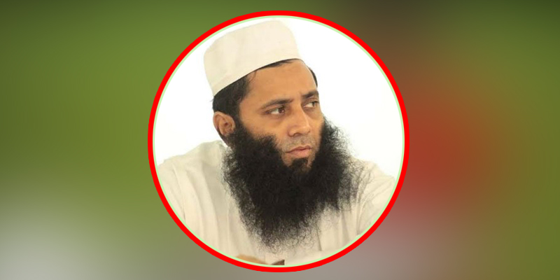 হেফাজতের সাবেক প্রচার সম্পাদক জাকারিয়া নোমান গ্রেফতার