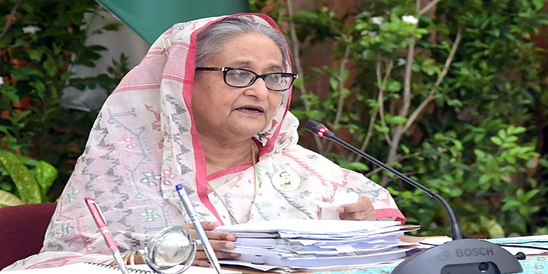 ওমিক্রন নিয়ে সতর্ক থাকার নির্দেশ প্রধানমন্ত্রীর