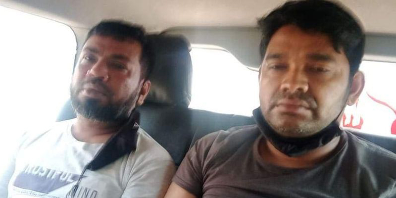 ভোগ্যপণ্য সমবায় সমিতির দুই প্রতারক সাকিল ও মাহবুব গ্রেফতার