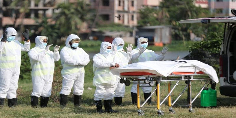 করোনায় আজও ২৬ জনের মৃত্যু