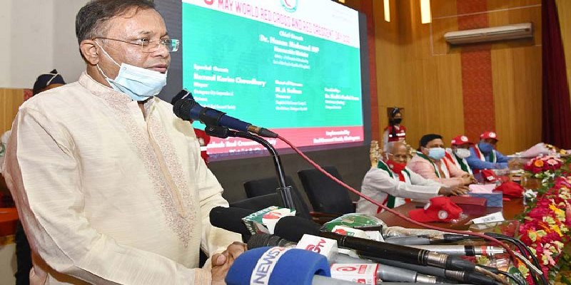 প্রধানমন্ত্রীর নির্দেশে খালেদা জিয়া সর্বোচ্চ চিকিৎসা পাচ্ছেন