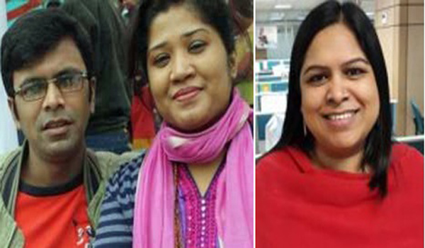 সাংবাদিক খুন-হেনস্থায় বদলে যায় সাংবাদিক নেতাদের ভাগ্য!