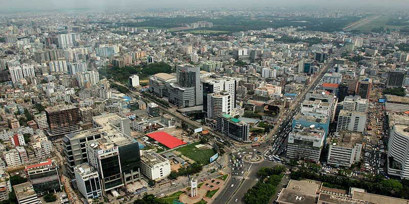 বসবাসের অযোগ্য শহরের তালিকায় ঢাকা চতুর্থ