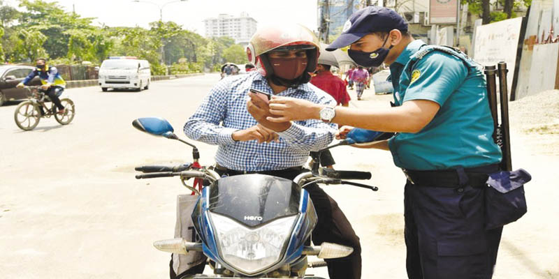 এবার থাকছে না ‘মুভমেন্ট পাস’