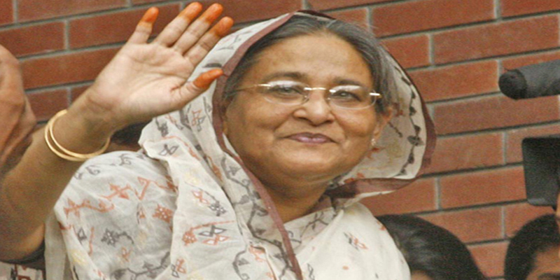 আজ প্রধানমন্ত্রী শেখ হাসিনার কারামুক্তি দিবস