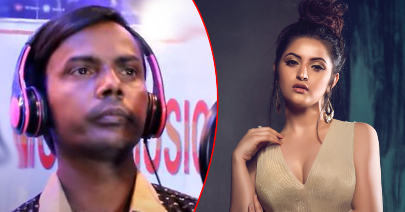পরীমনিকে নিয়ে হিরো আলমের প্রতিবাদী গান (ভিডিও)