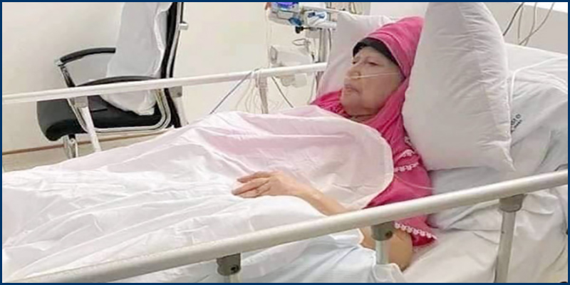 সিসিইউতে খালেদা জিয়া