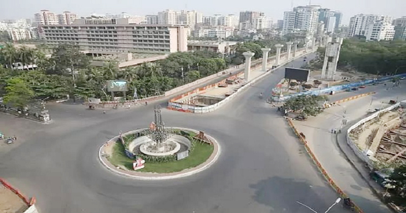 বিধিনিষেধ বাড়ল আরও ৫ দিন