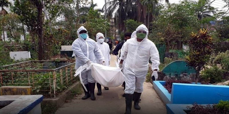 করোনায় মৃত্যু-শনাক্ত কমলো