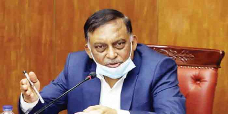 শেখ হাসিনার বিকল্প শেখ হাসিনাই : স্বরাষ্ট্রমন্ত্রী