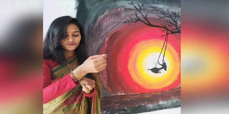 আজিমপুর স্টাফ কোয়ার্টার থেকে ঢাবি ছাত্রীর মরদেহ উদ্ধার