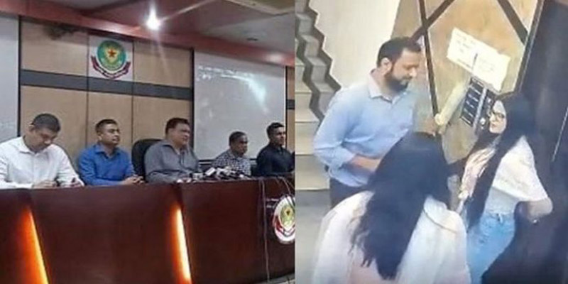 প্রয়োজনে জিজ্ঞাসাবাদ করা হবে পরীমণিকে
