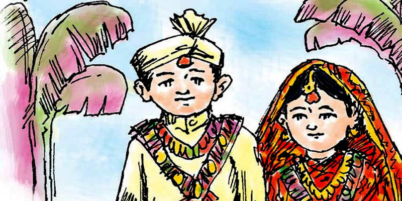 ঝিনাইদহে করোনাকালে বাড়ছে বাল্য বিবাহ